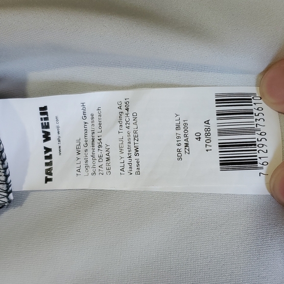 Tally Weill Short Dress - Picture 4 of 6